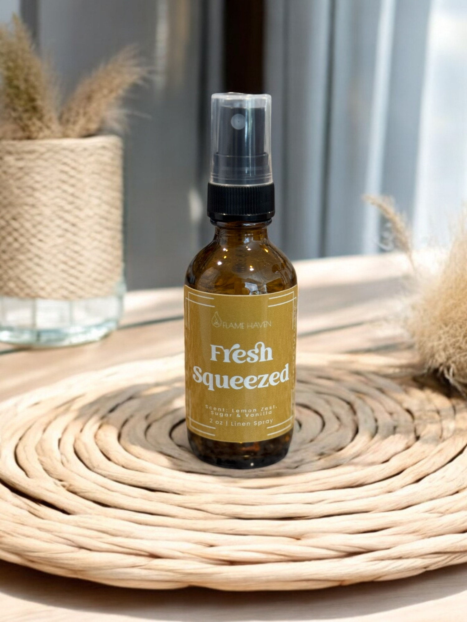 Fresh Squeezed Spray