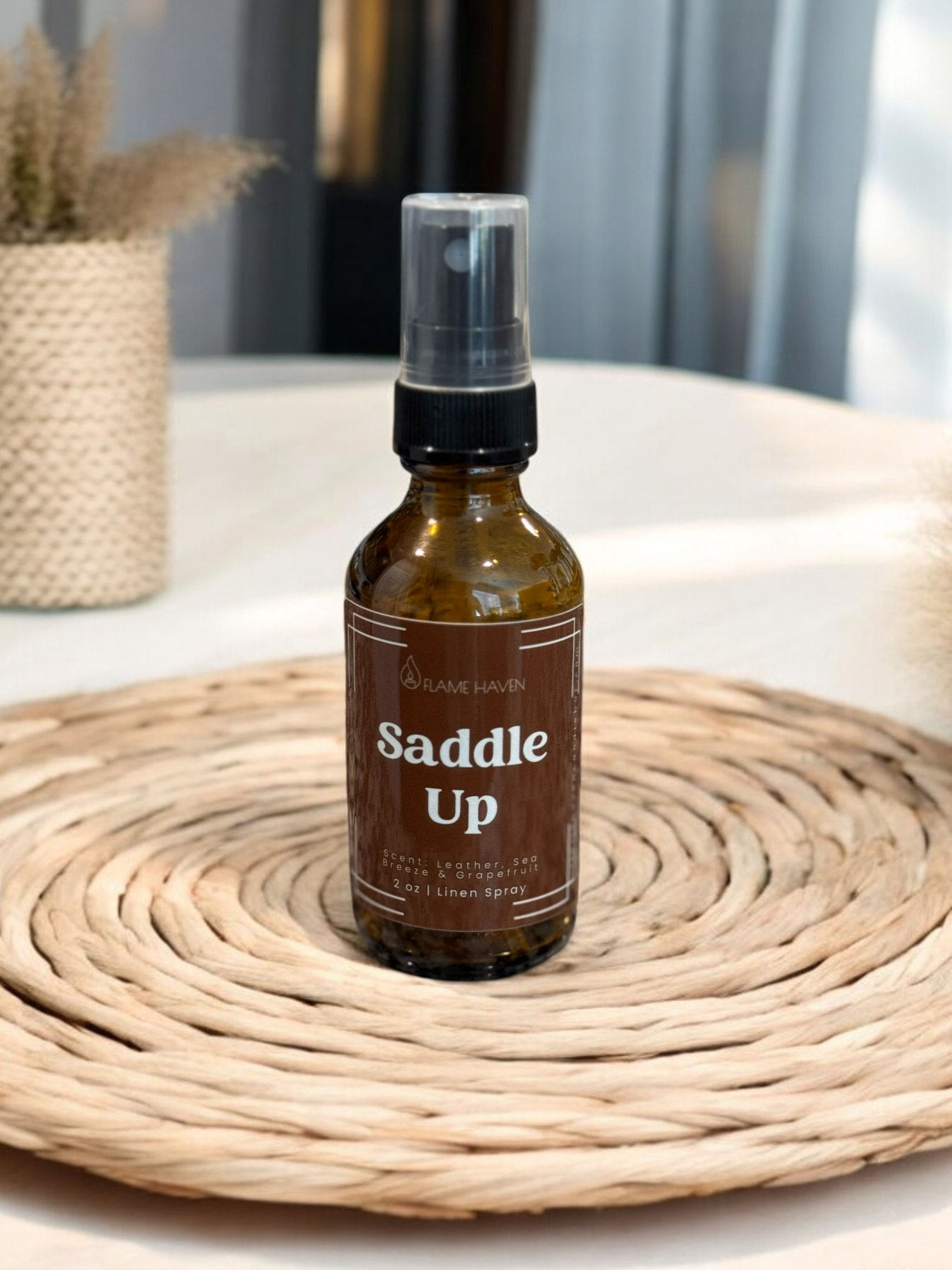 Saddle Up Spray