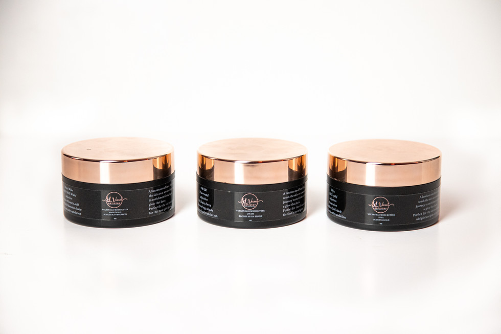 Thumbnail: Goddess Gold Body Butter