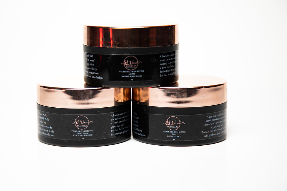 Thumbnail: Goddess Gold Body Butter