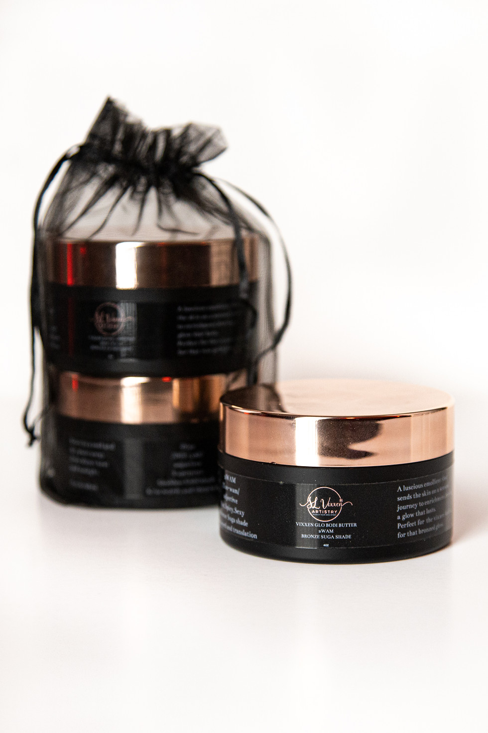 Thumbnail: Goddess Gold Body Butter