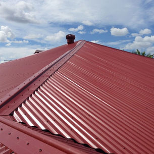 Energy efficient roofing installation in Irwin PA by Gerken Roofing with Atlas shingles on a residential home
