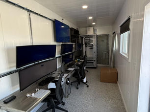 shipping container, custom containers, custom shipping containers, manns cans, container delivery