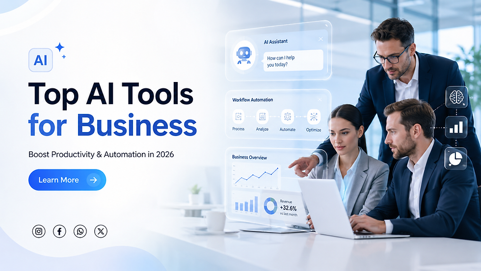 Business owner reviewing digital marketing ROI metrics and budget allocation strategies