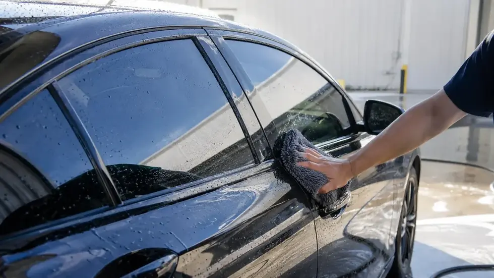Three Rivers Car Wash - Featured Image
