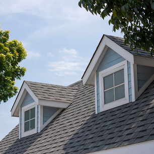 Gerken Roofing crew replacing a roof to improve home resale value in Irwin PA before listing