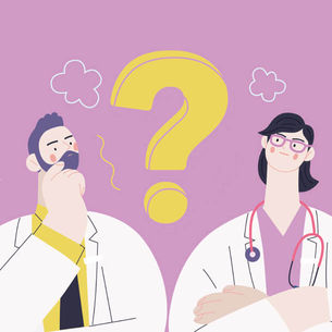 Patient speaking with a psychiatrist during a second opinion psychiatric evaluation in Greensburg, PA