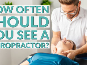 Chiropractor performing a gentle adjustment on a patient in Monroeville PA at Barto Family Chiropractic