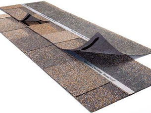 New Owens Corning Duration shingle roof on a single-family home in the Pittsburgh area