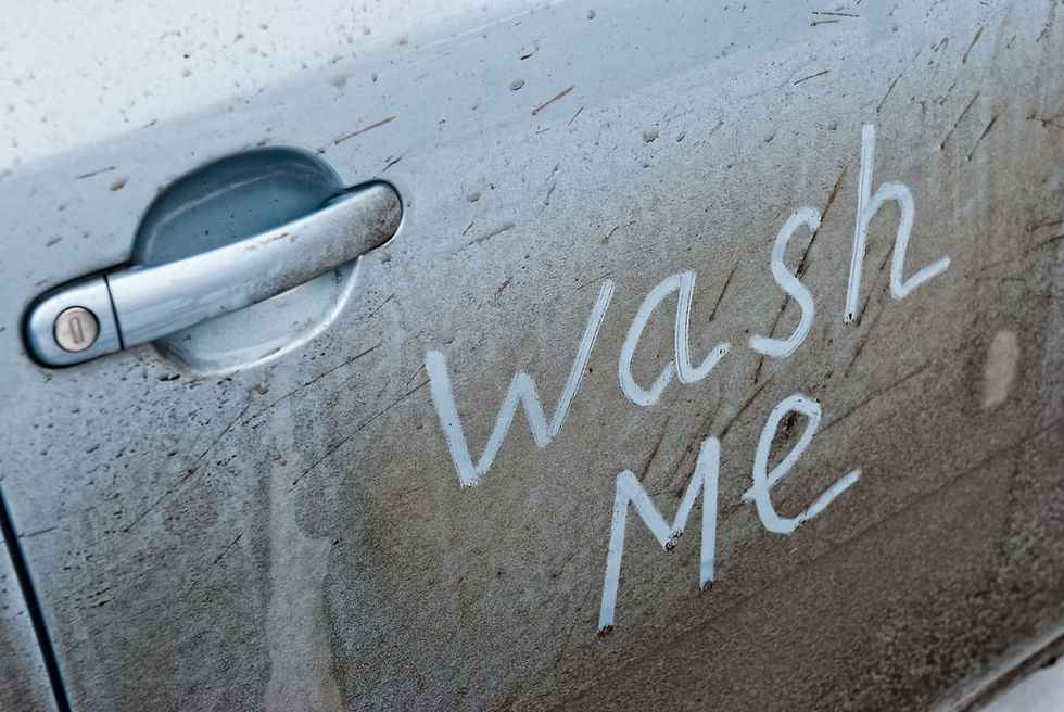 Three Rivers Car Wash - Featured Image