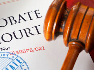 Greensburg PA estate planning attorney explaining how to avoid probate court with living trust documents