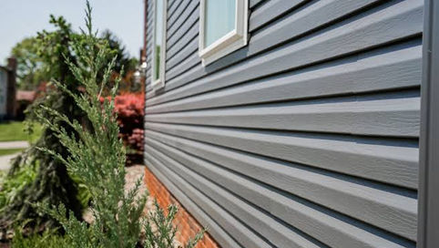 ProVia premium vinyl siding installed on a Western Pennsylvania home, available at CGR Wholesale in Rostraver Township