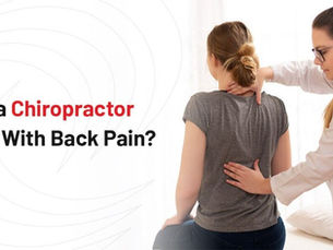 Chiropractor for back pain performing a spinal adjustment on a patient at Barto Family Chiropractic in Monroeville PA