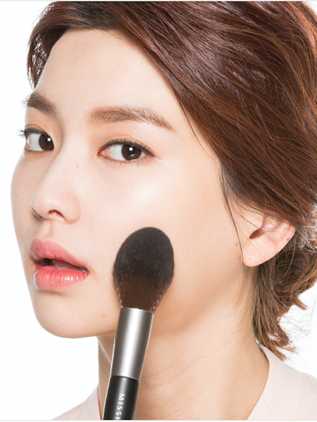 Missha Artistool Powder Brush #201