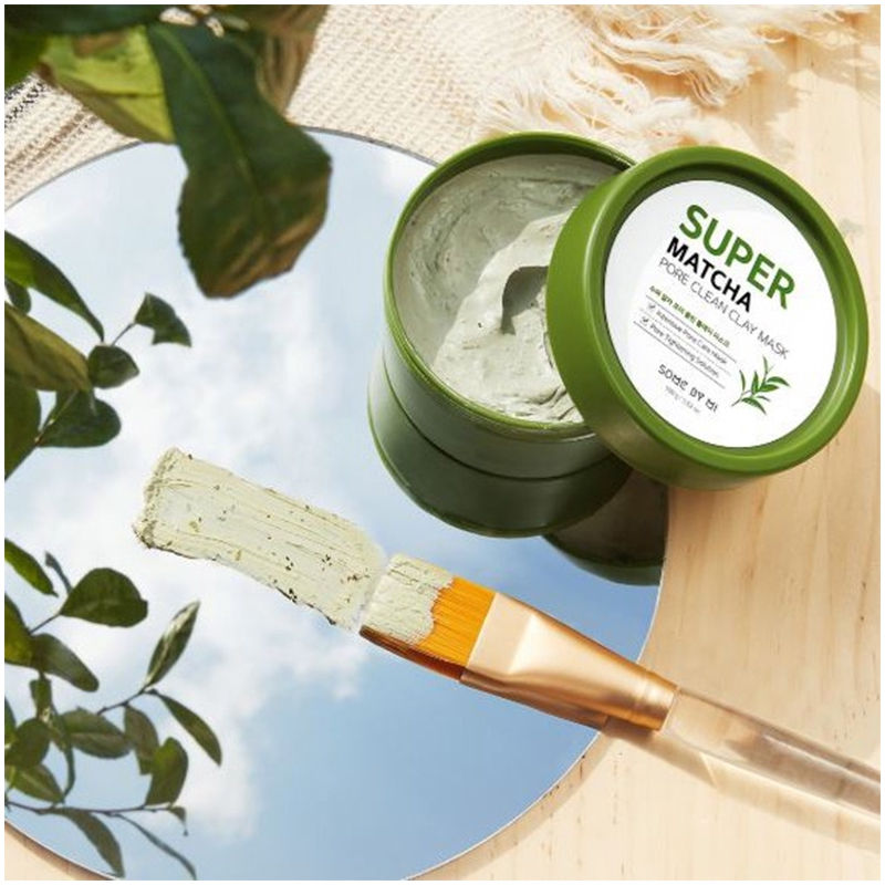 Thumbnail: Super Matcha Pore Clean Clay Mask 100g