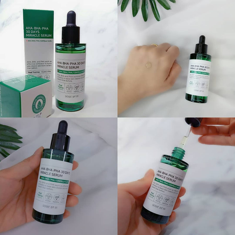 Thumbnail: SOME BY MI] AHA BHA PHA 30 Days Miracle Serum - 50ml