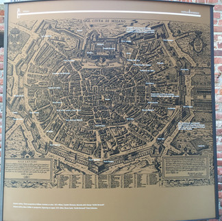 Plan für das Schloss