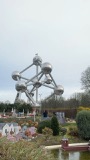 Atomium aus dem Mini-Europe 
