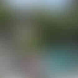 Poolbereich im The Alantara, Sanur