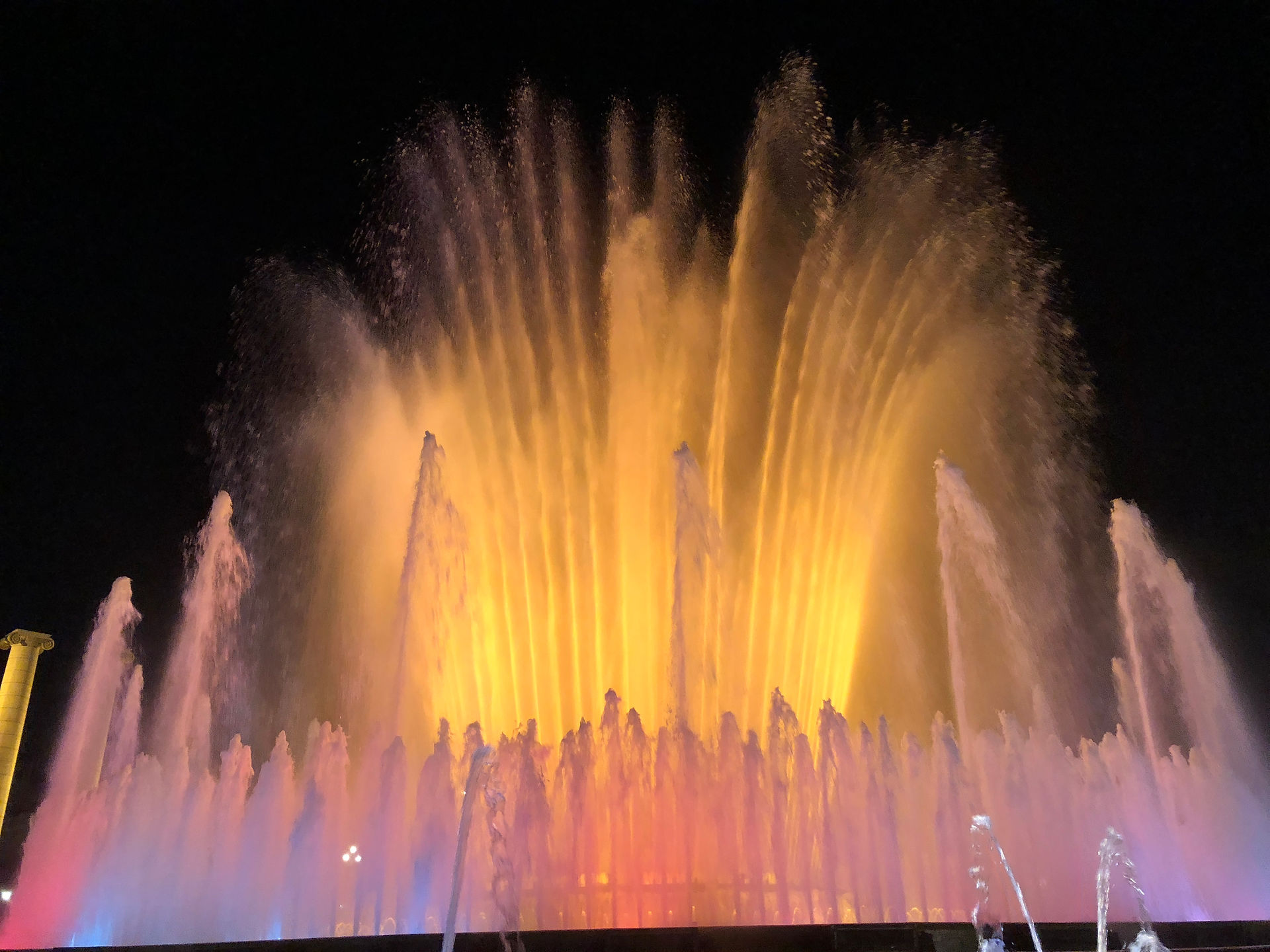 Montijiuc Brunnen
