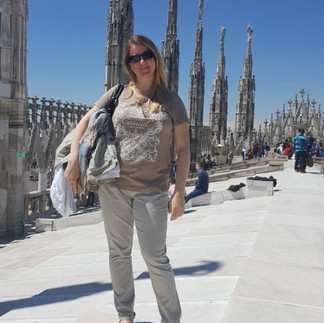 Über den Dächern von Milano