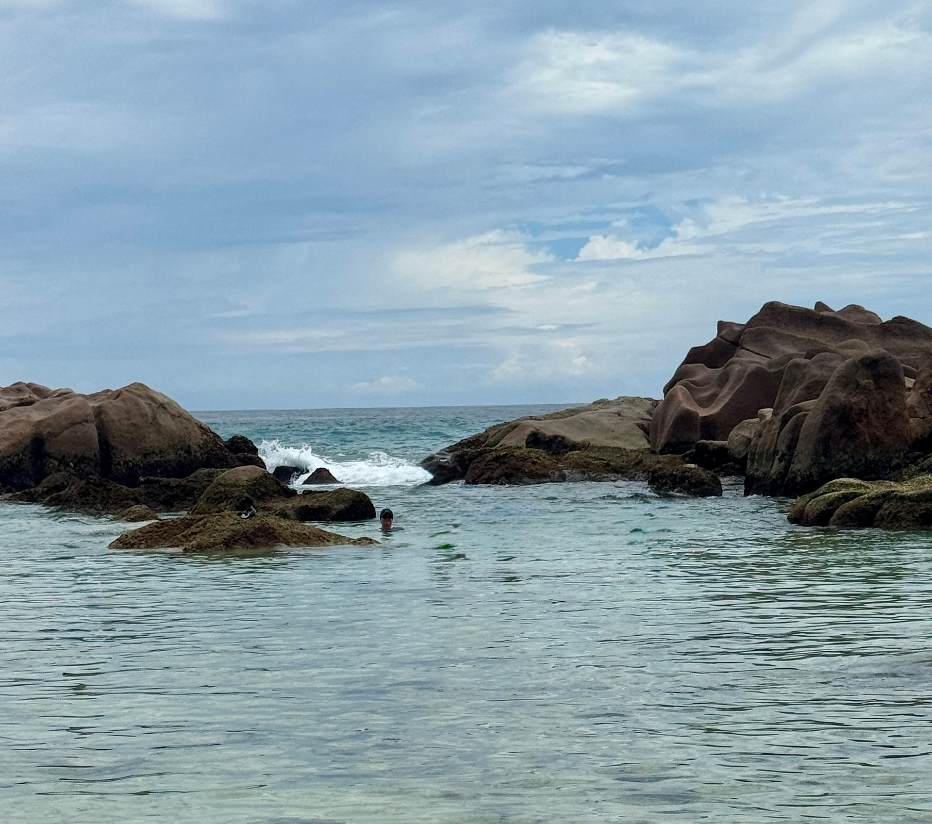 Natural Pool