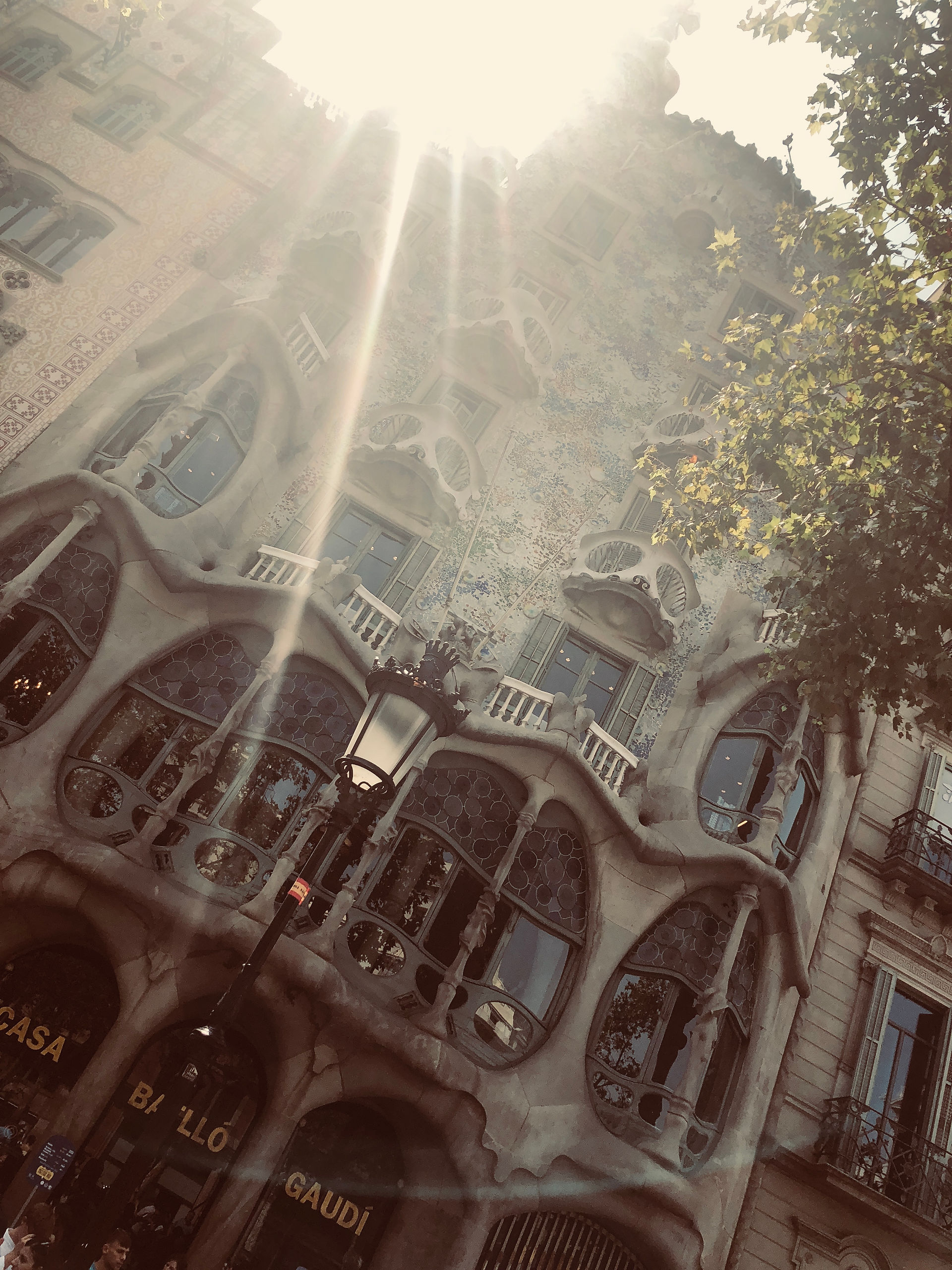 Gaudis Casa Battlo