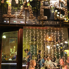 "TAPS" Tapasbar