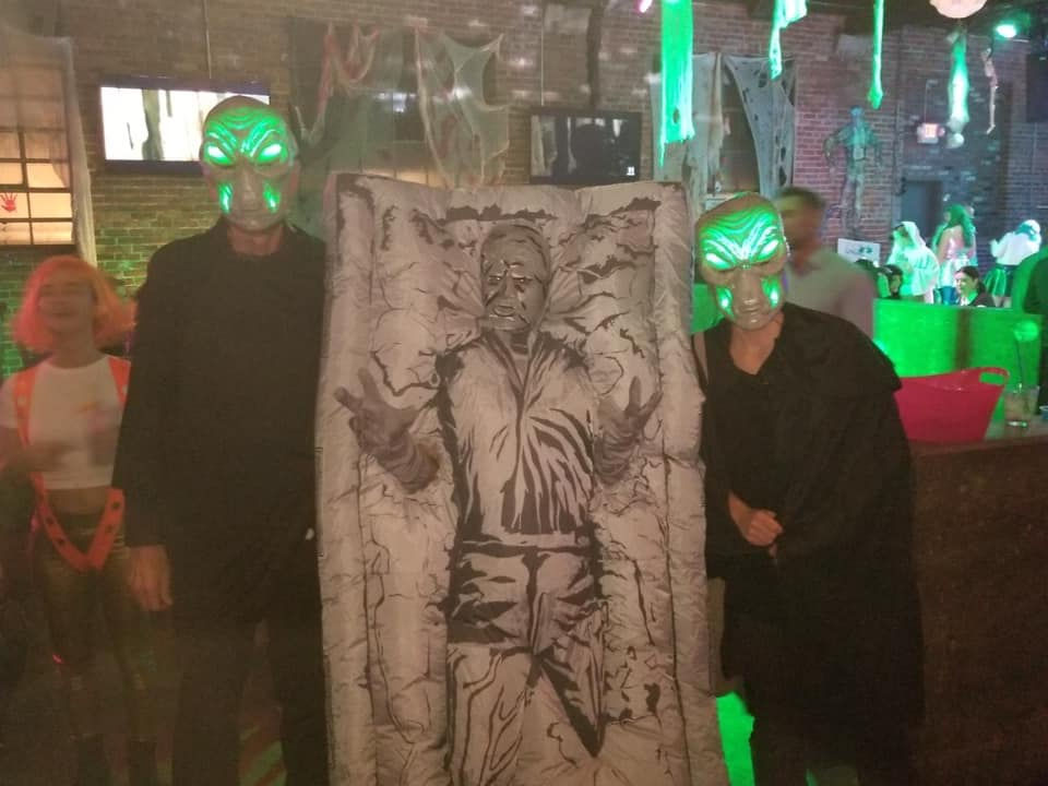 Masquerade 2019