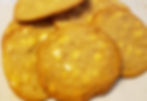 ★ White Chocolate Chip Cookies 