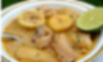 Sancocho de Pescado
