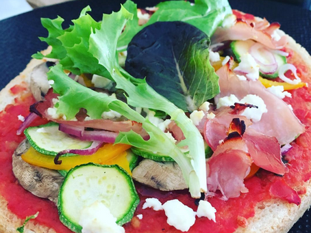 Bruschettas estivales