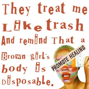 when it comes down to it, even love is not strong... 