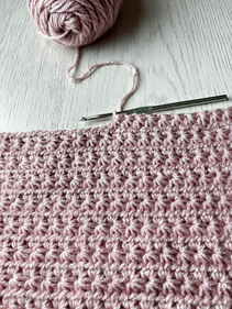 Crochet Star Stitch
