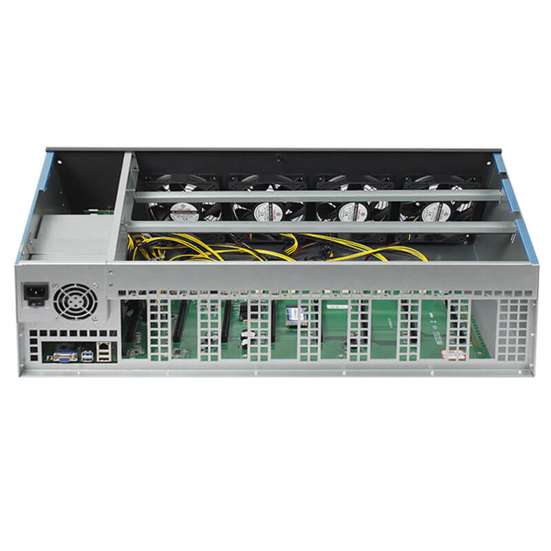 Thumbnail: Complete Mining Rig