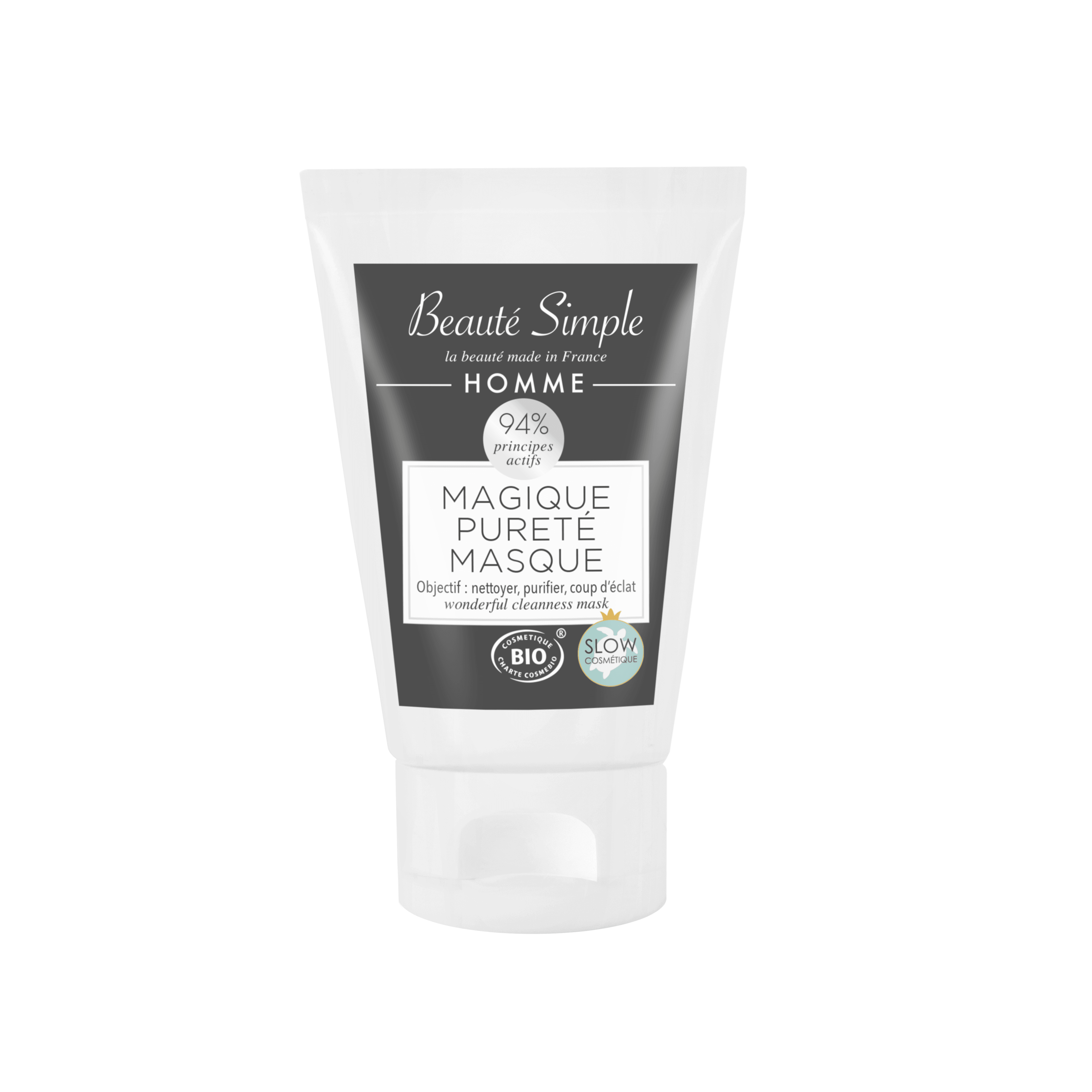 Masque magique pureté Homme