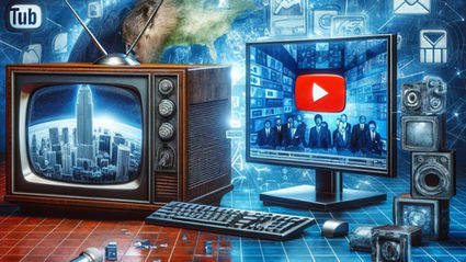 Is Social Media Ending TV Journalism? Revolutionary Change in the Media World