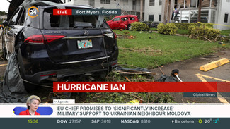 The necessary screen graphic layout for news broadcasting includes lower thirds, channel logo, and a news ticker.