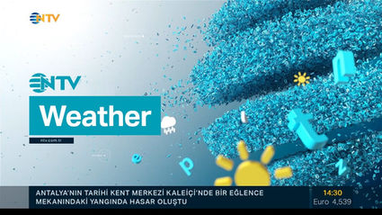 Key Elements You Must Nail in TV Weather Design