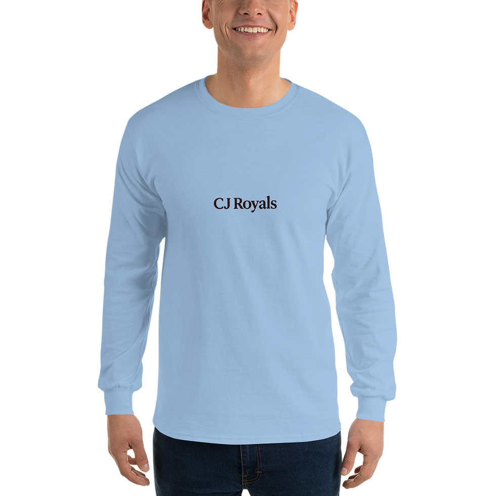 Thumbnail: Unisex Long Sleeve Shirt | Gildan 2400