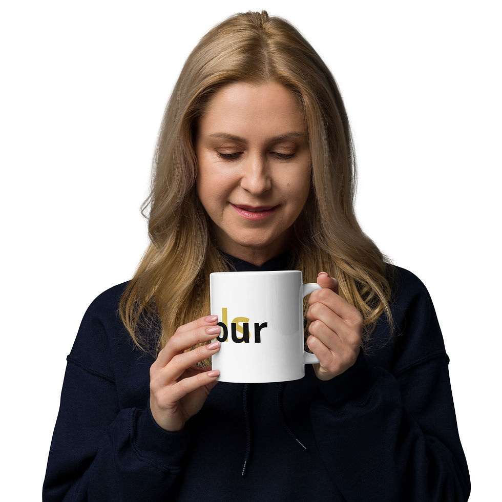 Thumbnail: Royals White Glossy Mug