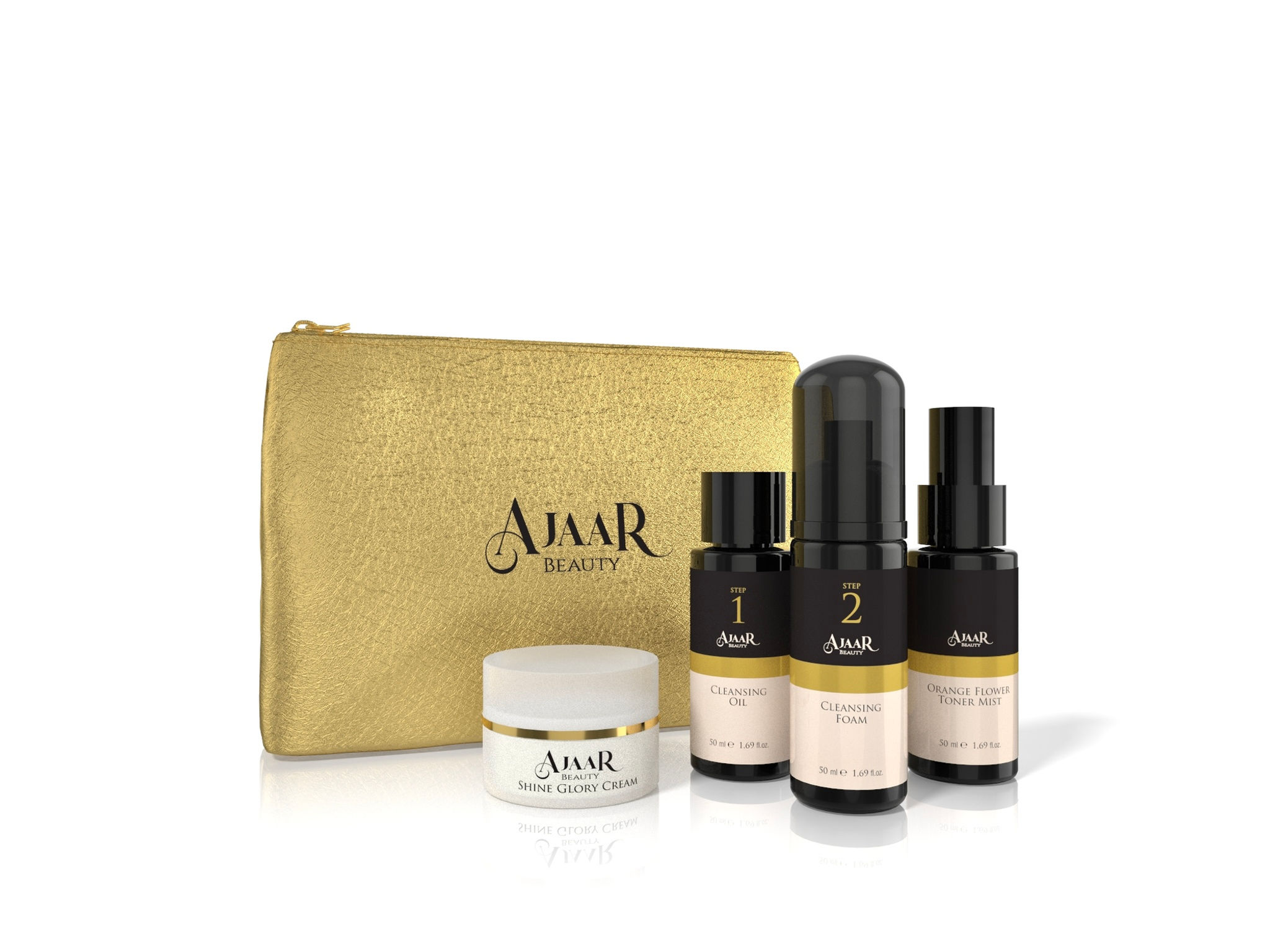 Kit Ajaar Beauty mini size