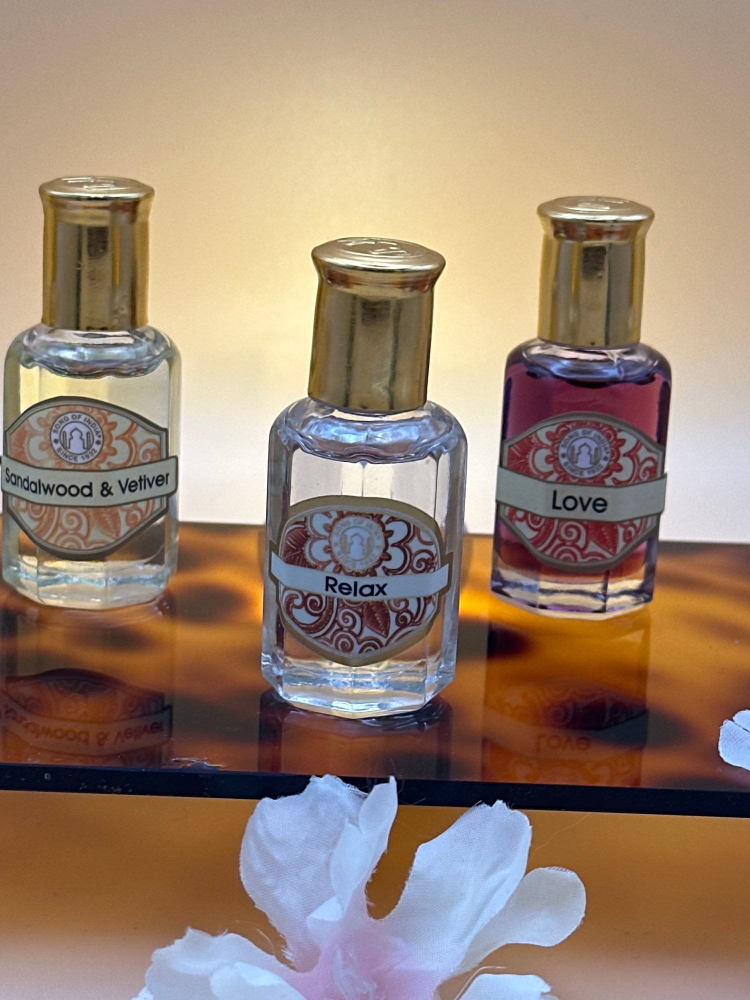 Essenza di Profumo Ayurvedica "Relax"