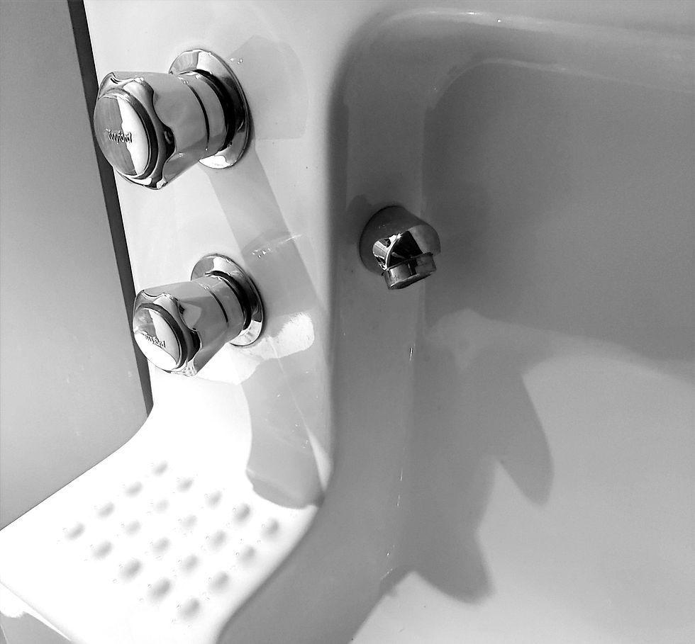 Barbican Basin Sink