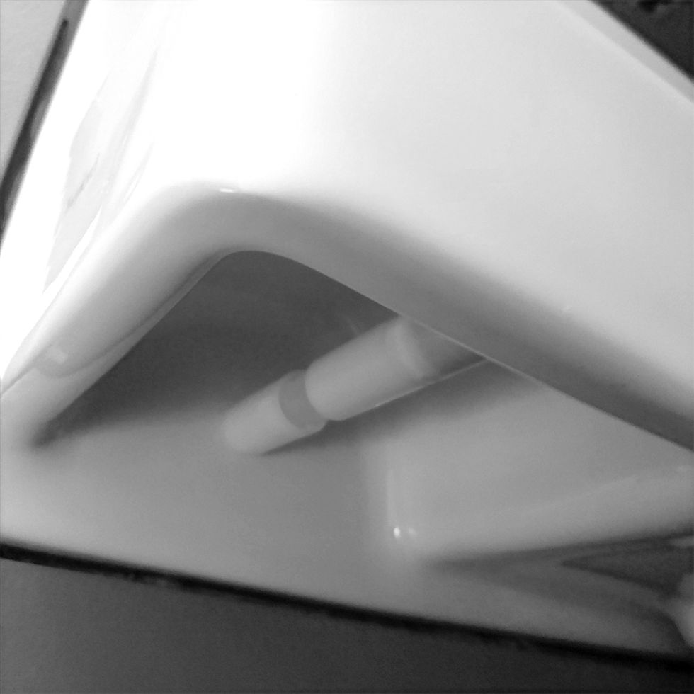 Barbican Basin Sink