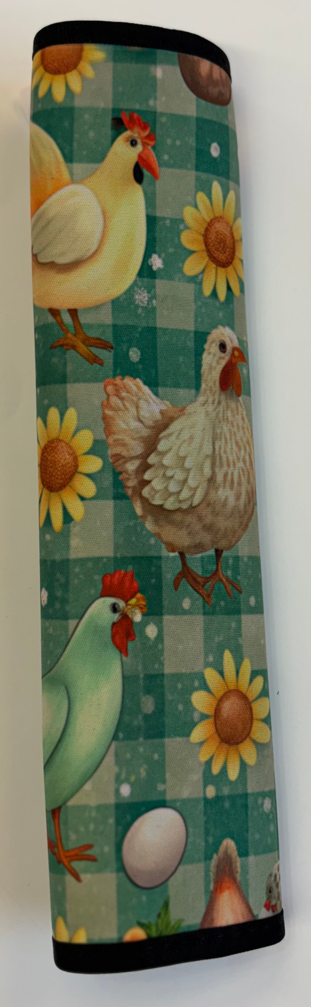 Country Chicken Seatbelt Cover