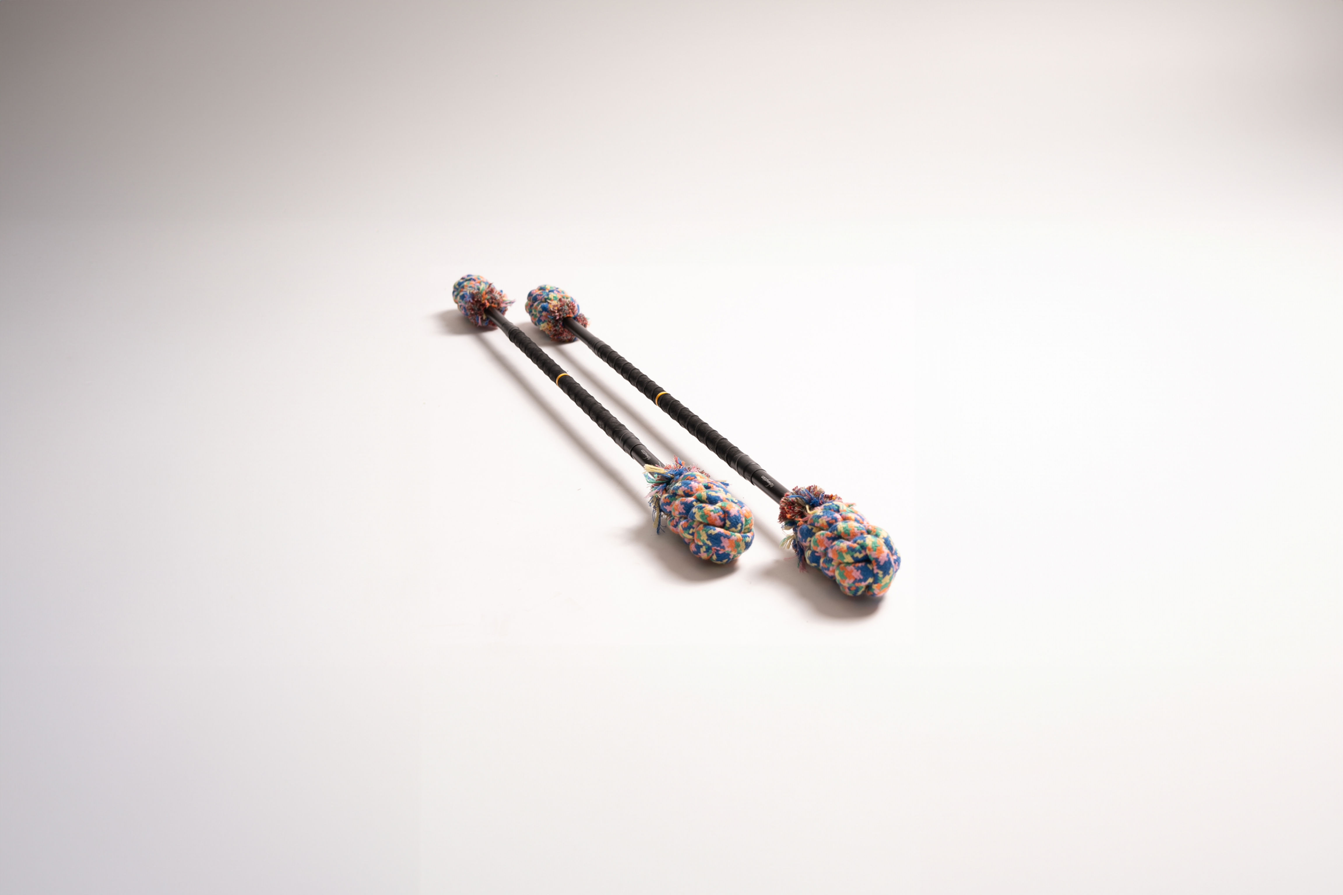 FlowMotion - Double Staff - Joy