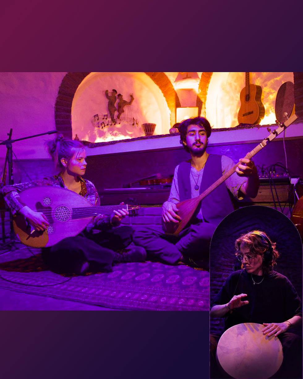 İki Zeytin - Trio Konser