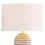 Thumbnail: Coastal Living Carmel Wood Table Lamp