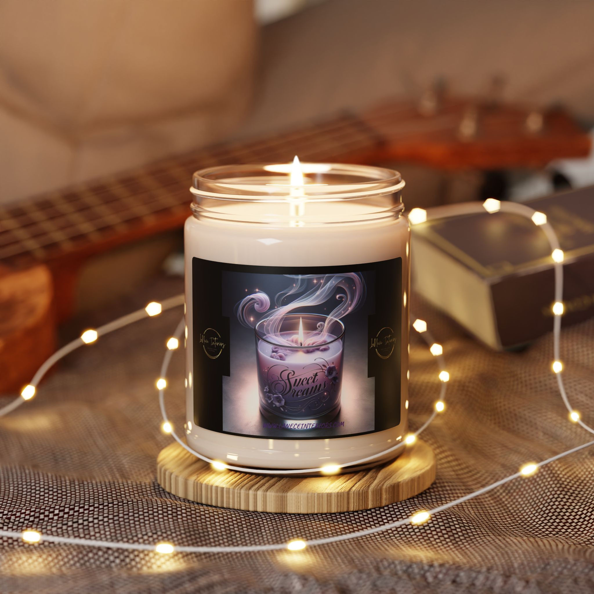 Aromatherapy Candle